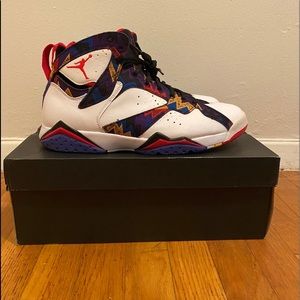 Jordan 7 “Sweater”
